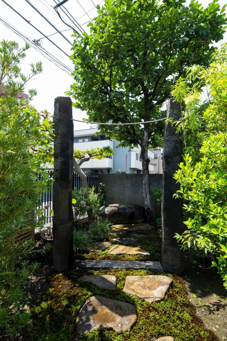 shofuku ji graveyard sobon by love architecture