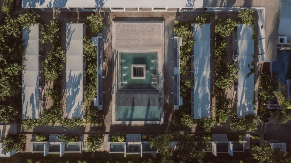 thermal garden by perez gomez arquitectura