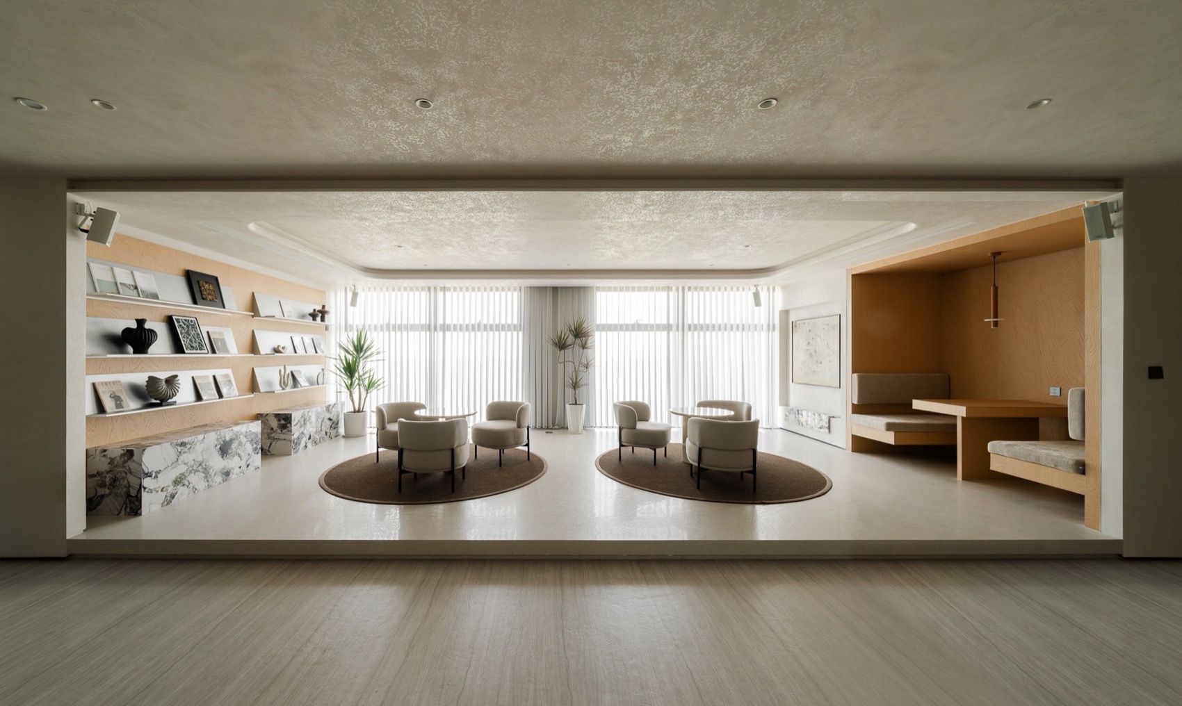 Haikou Cloud Office