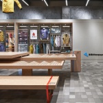 Klättermusen(攀山鼠)深圳旗舰店，深圳 / odd设计事务所
