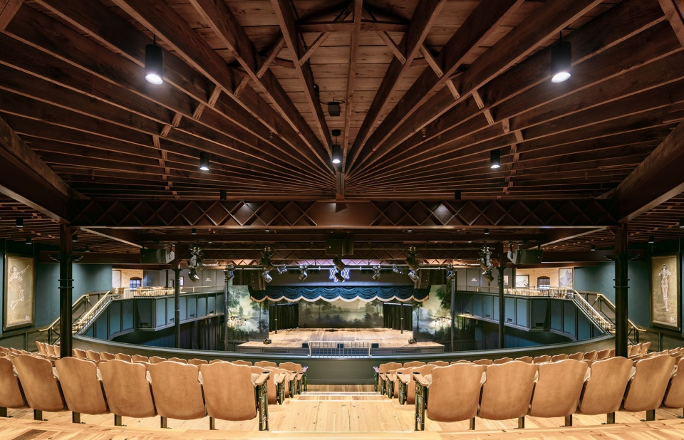 StableHall