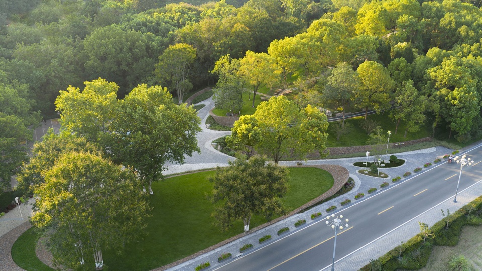 Xiaoxita Forest Park