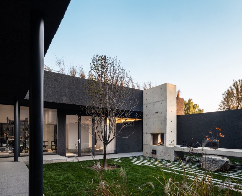 house mm006 by guo ban er