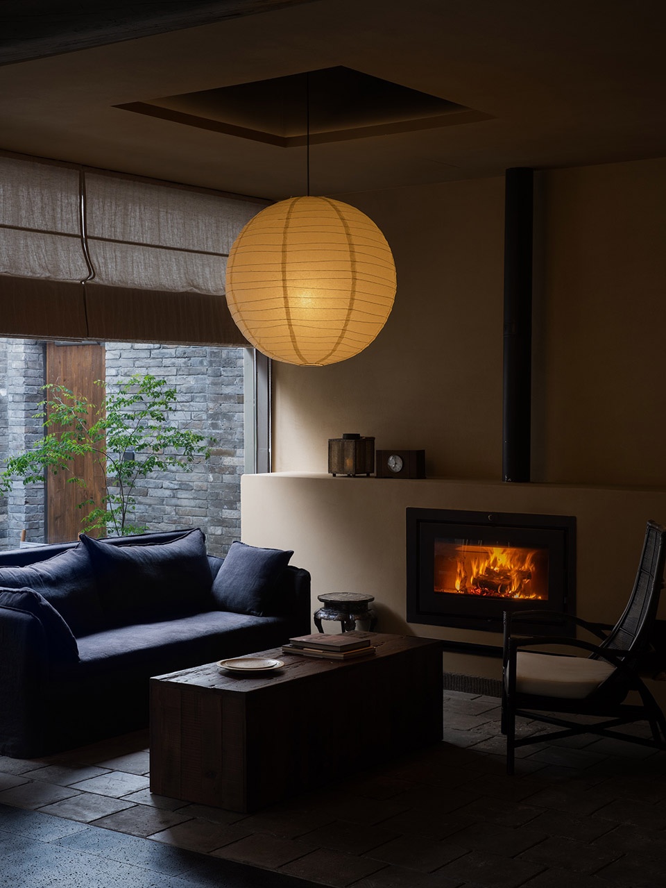 Chun Shan wang Mountain Hotpot by Kongshanji Studio