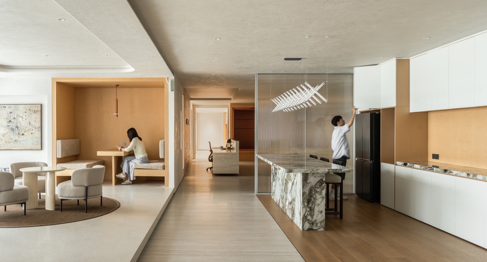 Haikou Cloud Office