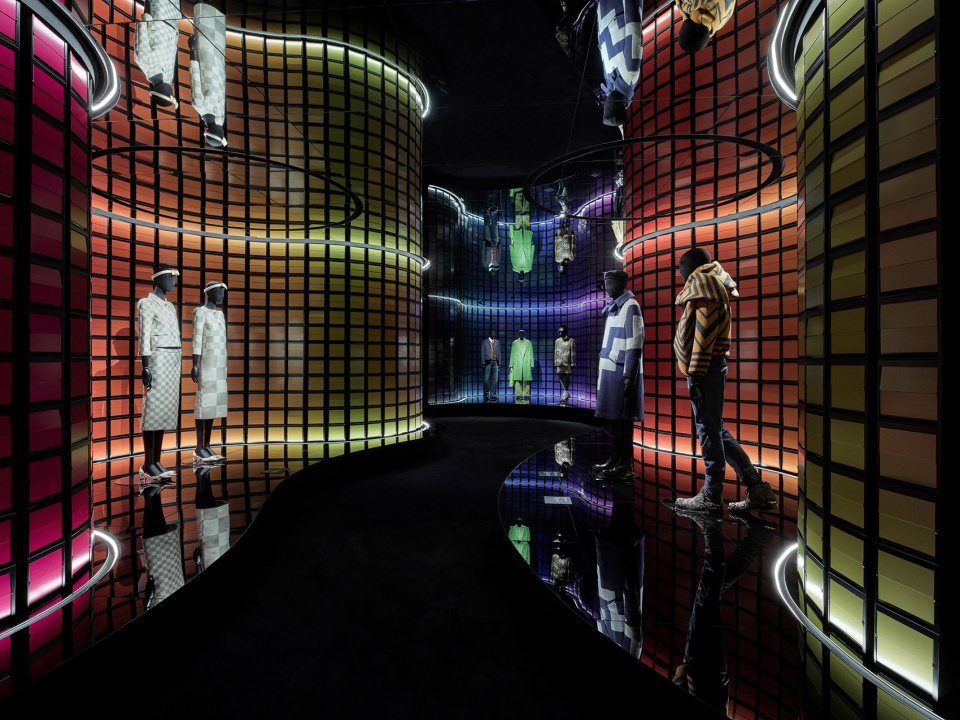 Louis Vuitton Visionary Journeys by OMA