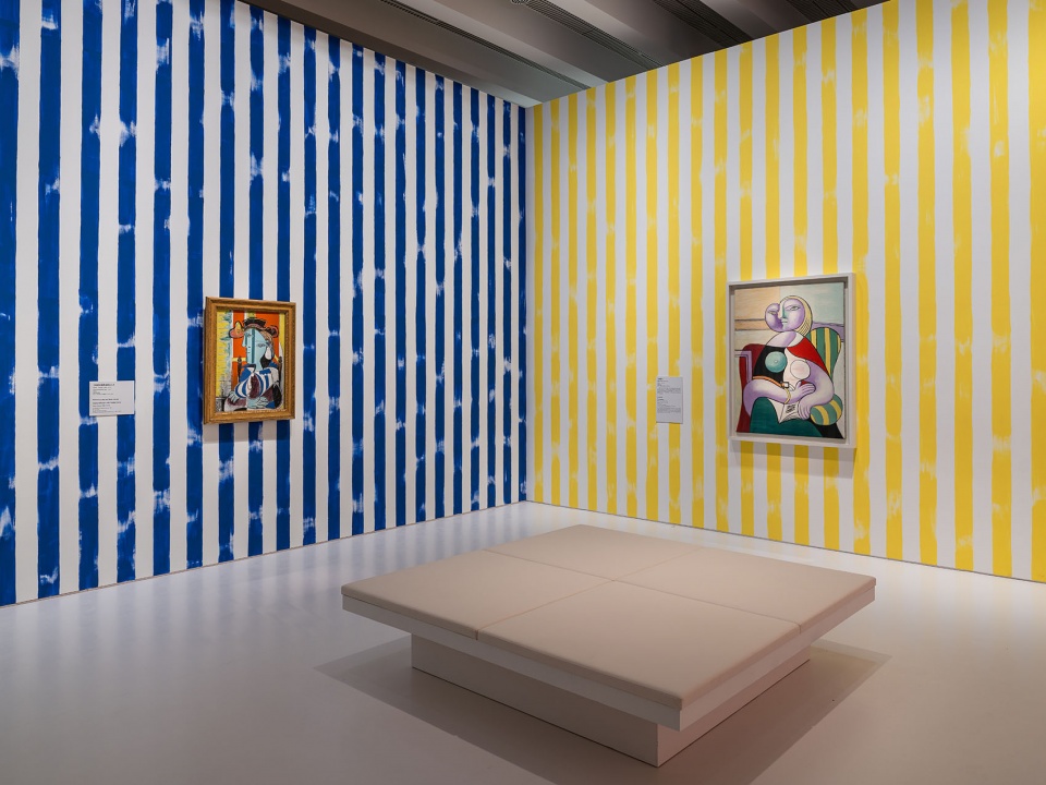 PicassoThroughtheEyesofPaulSmith