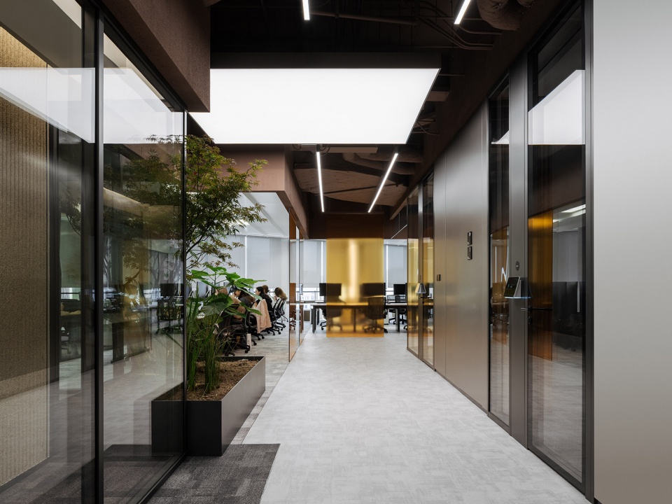 Publicis Group China Headquarters by Ippolito Fleitz Group