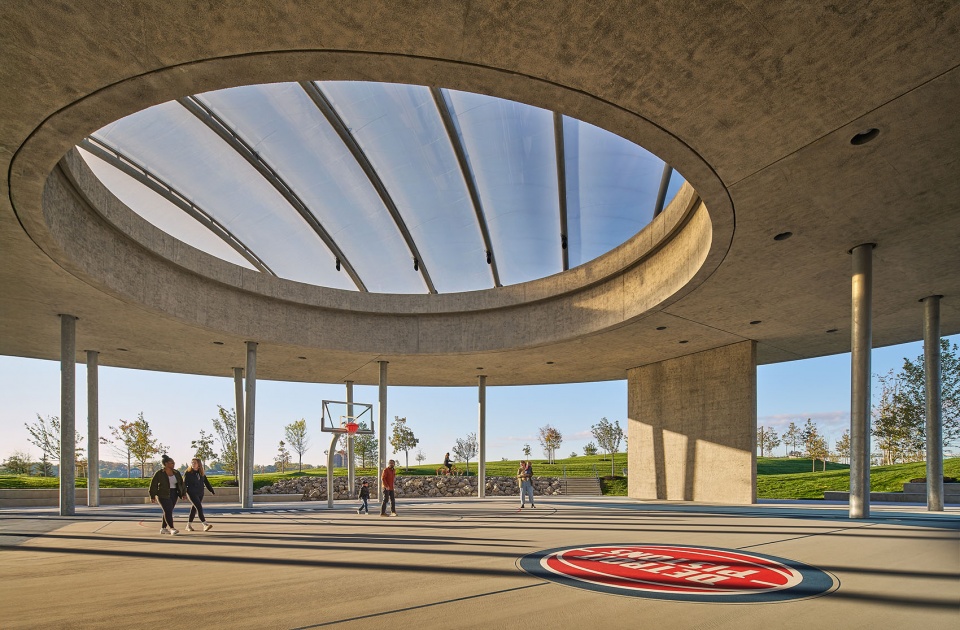 RCW. CENTENNIAL PARK