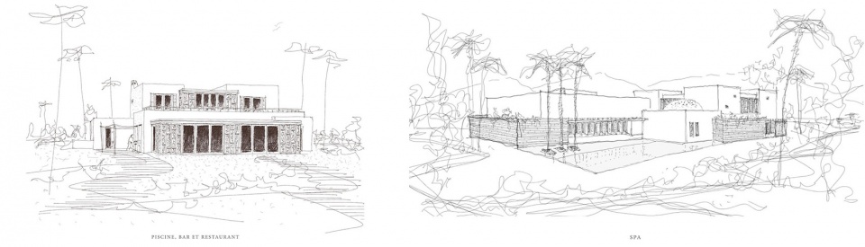 Royal Mansour Tamuda Bay by GCA Architects 拷贝