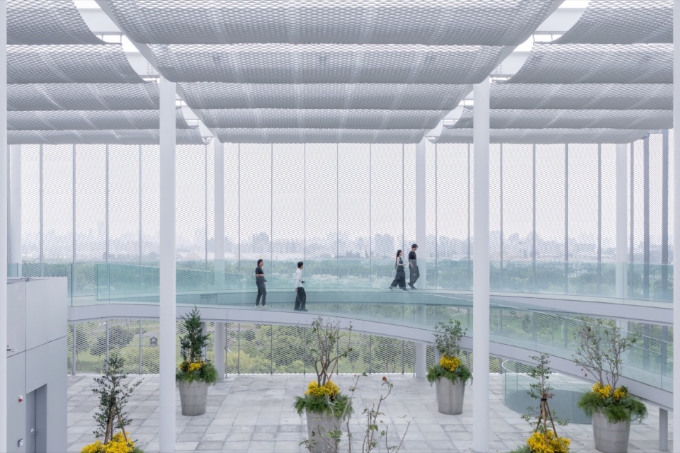 a call of all beings see you tomorrow same time same place by taichung art museum