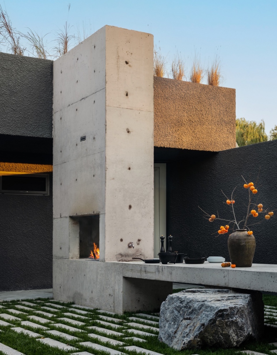 house mm006 by guo ban er