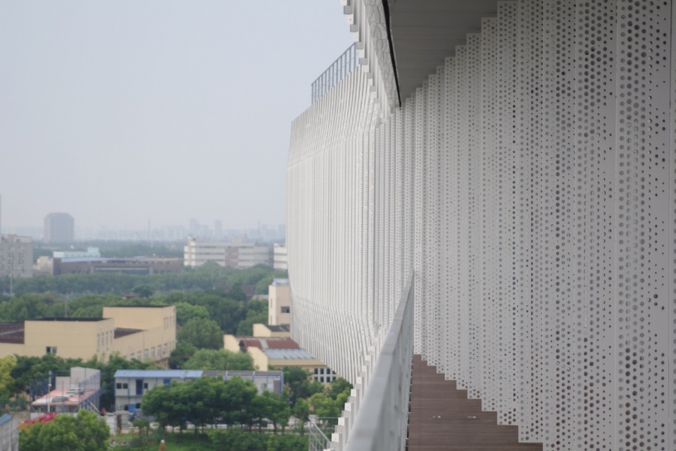 toyota research and development center by nikken sekkei ltd