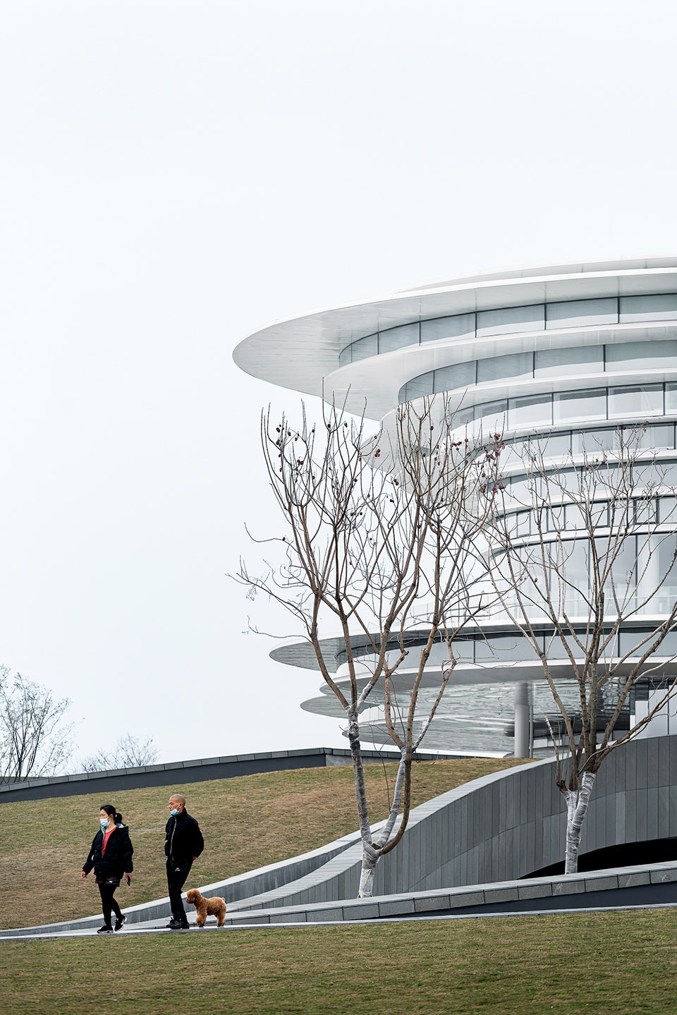 Cloud Exhibition Center