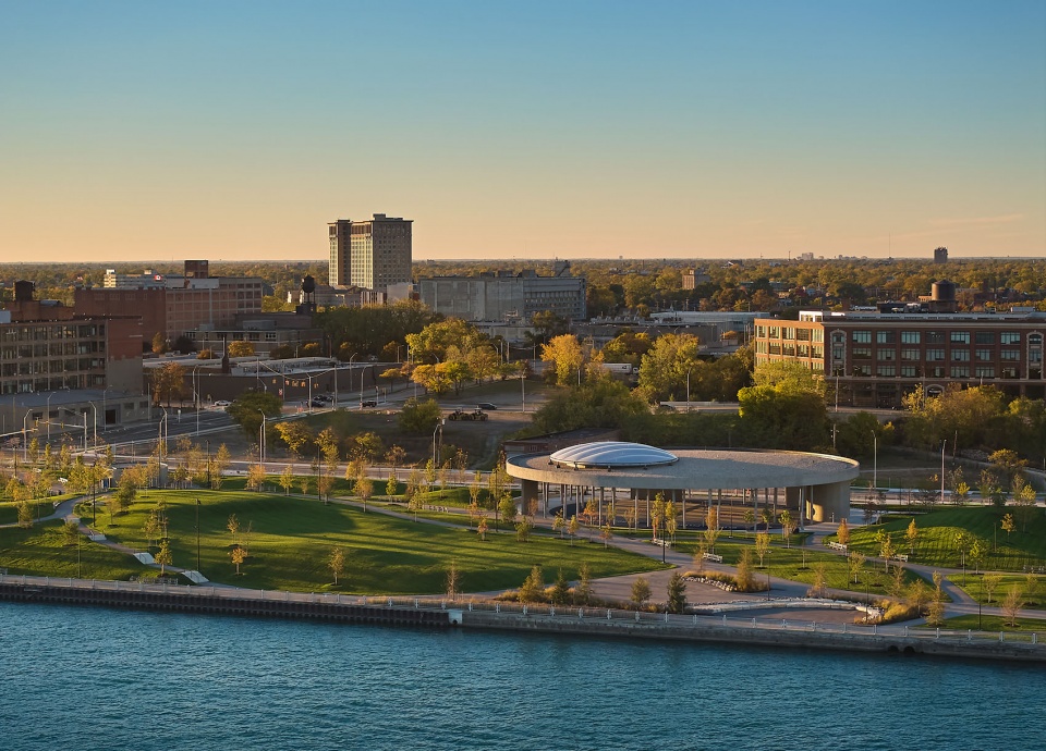 RCW. CENTENNIAL PARK