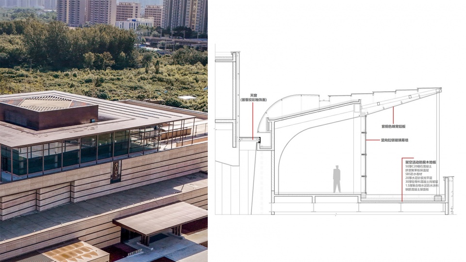 The Daxinzhuang Site Museum by Tongyuan Design Group 拷贝