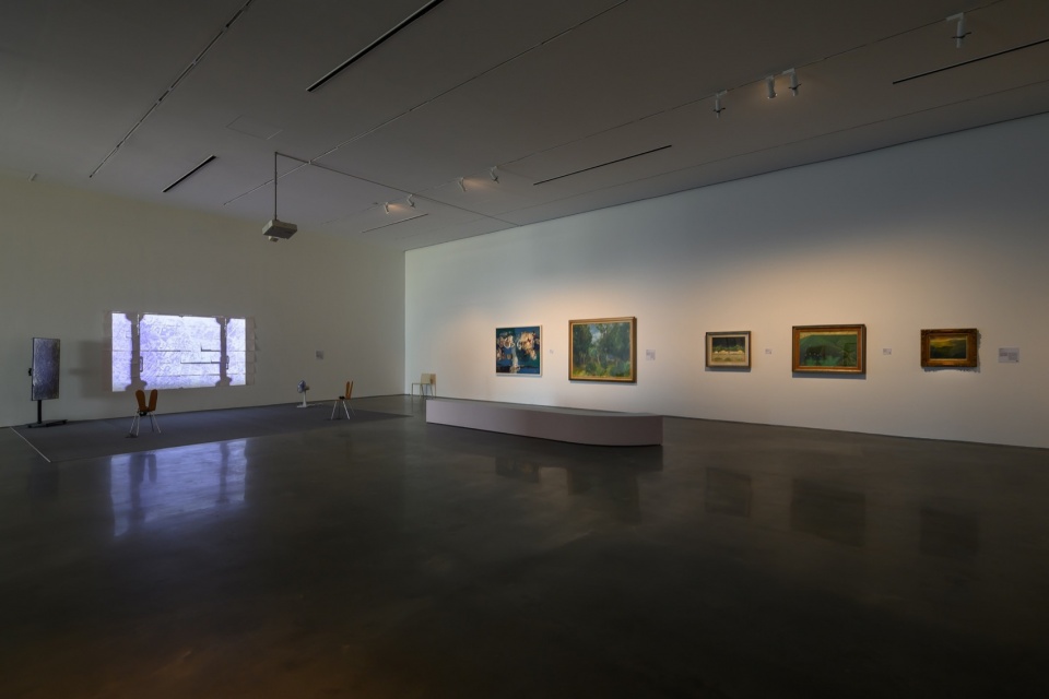 a call of all beings see you tomorrow same time same place by taichung art museum