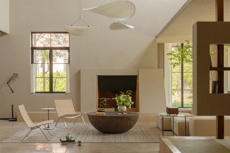 qiao ai villa by not a studio architecture