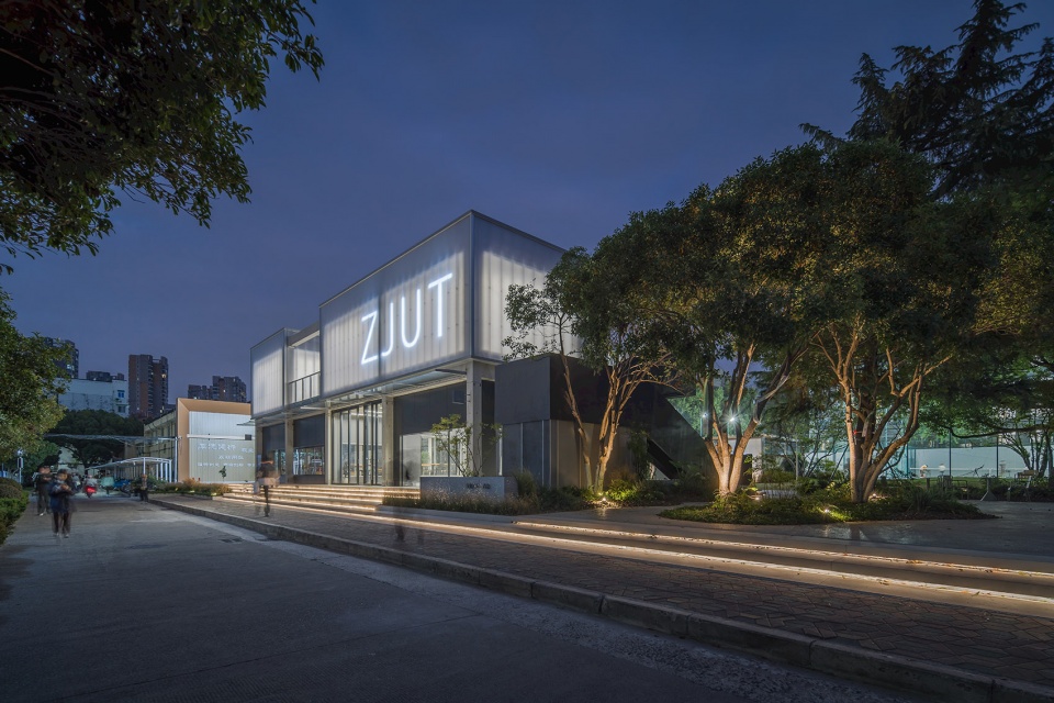 G CUBE by Zhejiang University of Technology