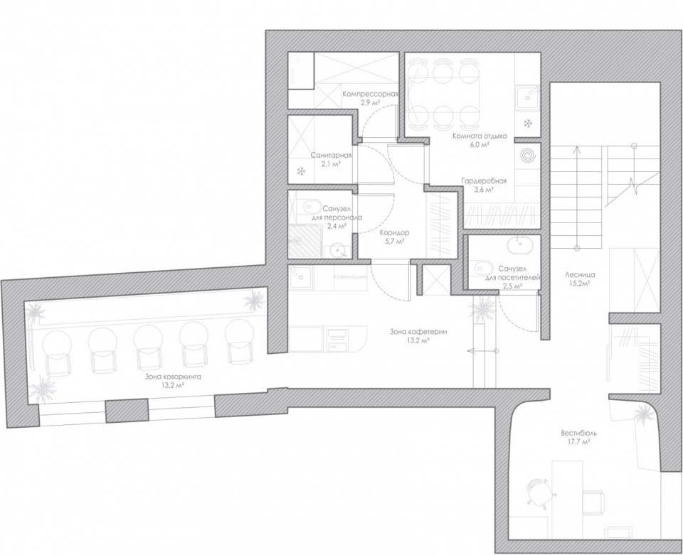 Orthoffice dental clinic by Sulina Design