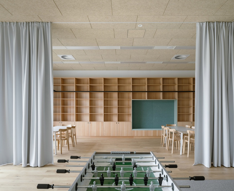 Union school VIDA by OVA