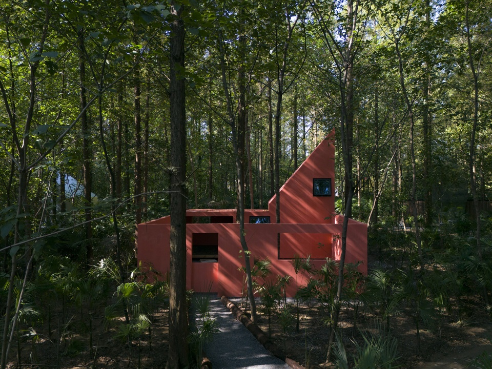 Wild Home 137 Merryda Wiki World Red Cabin