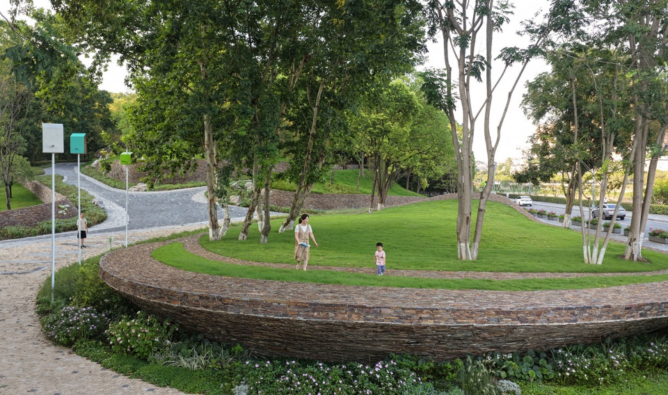 Xiaoxita Forest Park