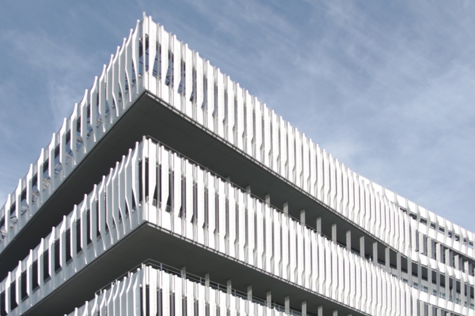 toyota research and development center by nikken sekkei ltd