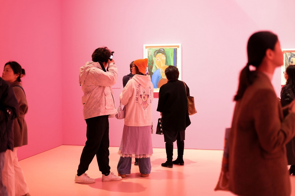 PicassoThroughtheEyesofPaulSmith