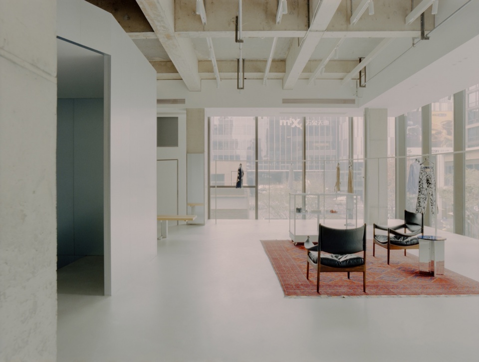 ioi boutique by jiangjie office