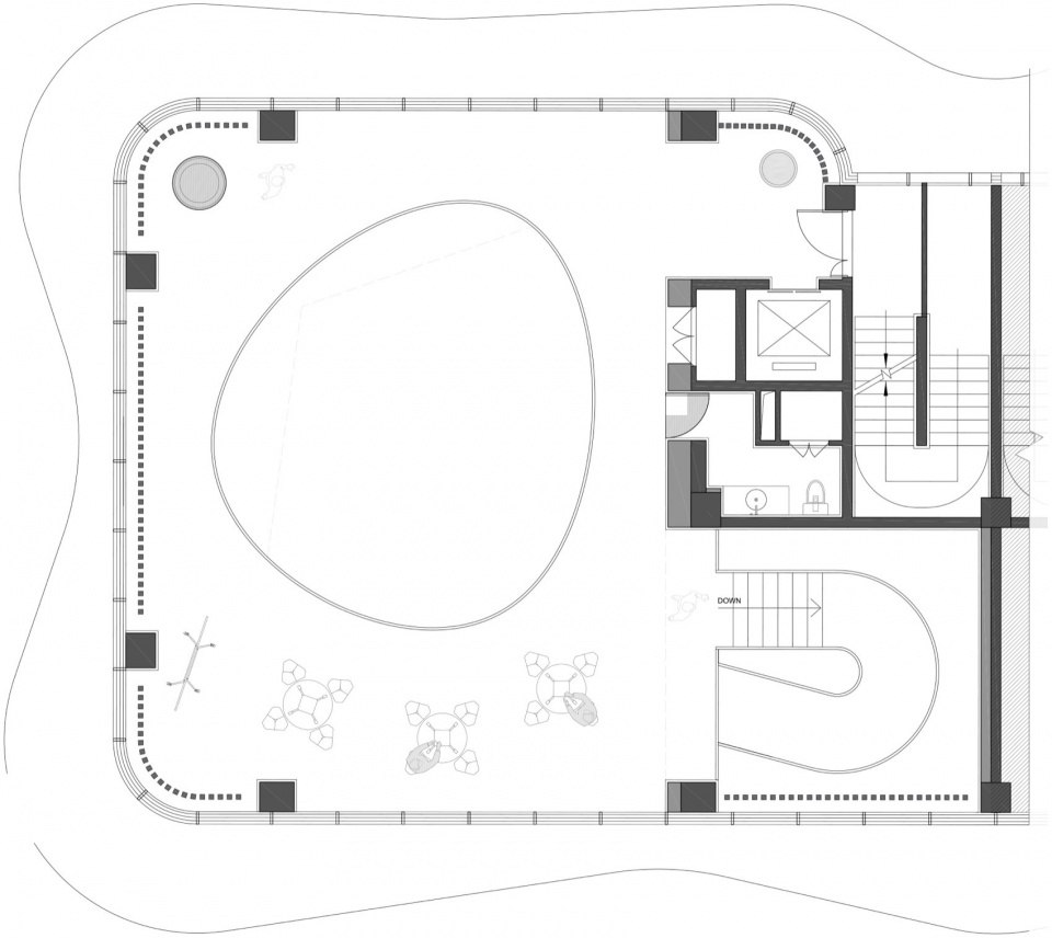 max show office sales centre foshan by ippolito fleitz group