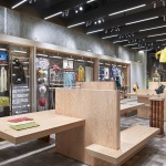 Klättermusen(攀山鼠)深圳旗舰店，深圳 / odd设计事务所