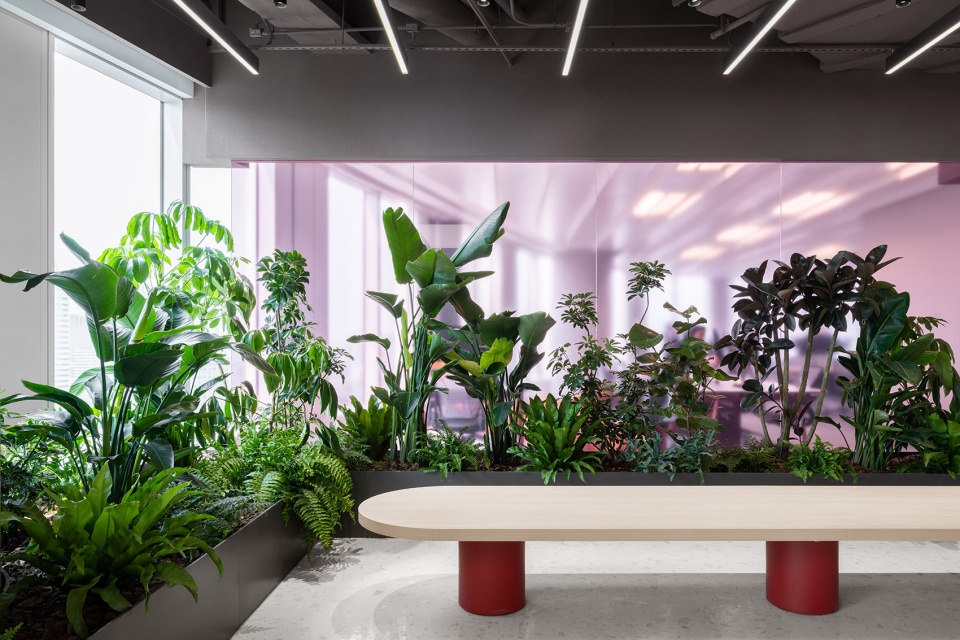 Publicis Group China Headquarters by Ippolito Fleitz Group