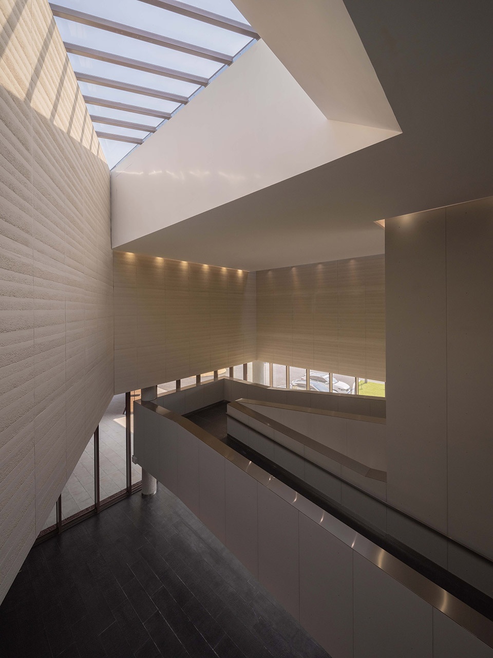 The Daxinzhuang Site Museum by Tongyuan Design Group