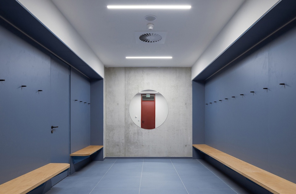 Union school VIDA by OVA