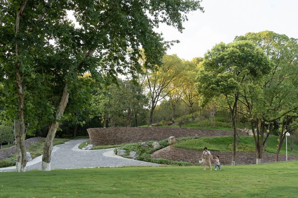 Xiaoxita Forest Park