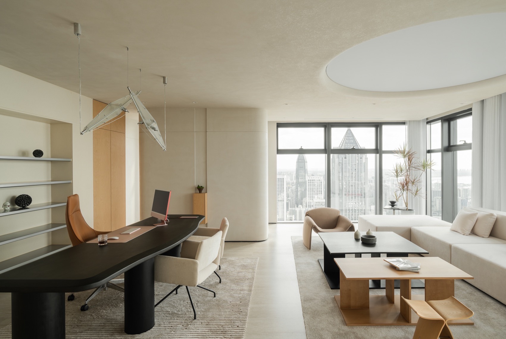Haikou Cloud Office