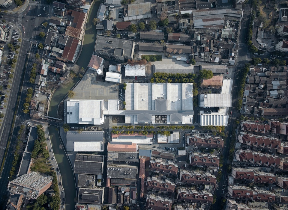 Hengda Spinning Mill Historic Site Redevelopment by Original