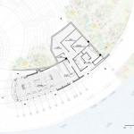 麓湖漩涡公园咖啡厅，四川 / MUDA慕达建筑
