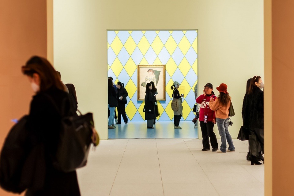 PicassoThroughtheEyesofPaulSmith