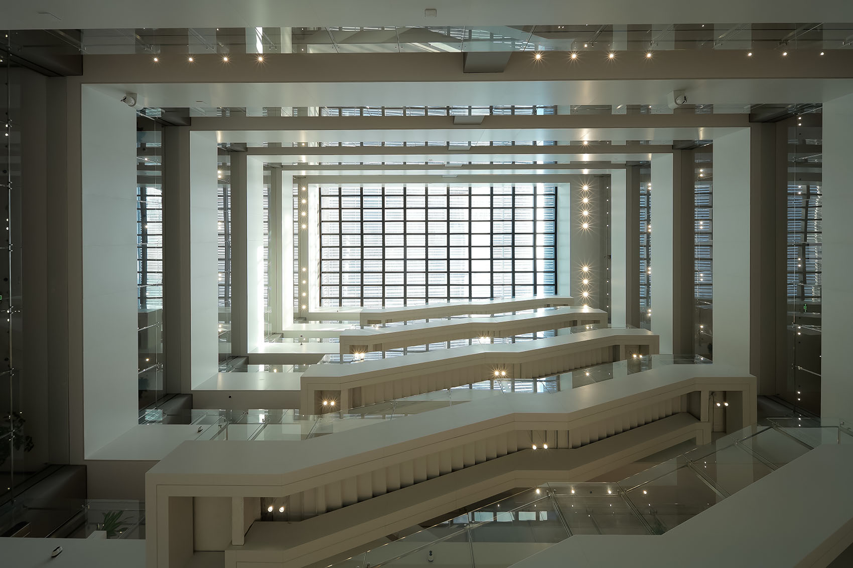 上海美的全球创新园区 / 北京建院马泷工作室 + 上海天华建筑设计有限公司 - 谷德设计网