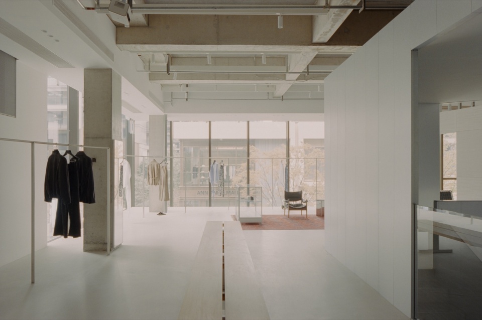 ioi boutique by jiangjie office