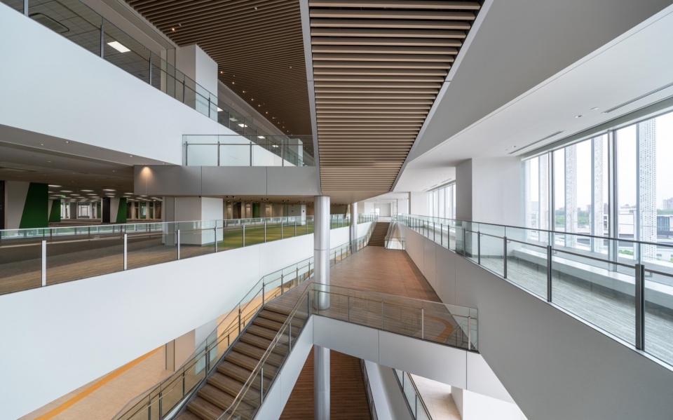 toyota research and development center by nikken sekkei ltd