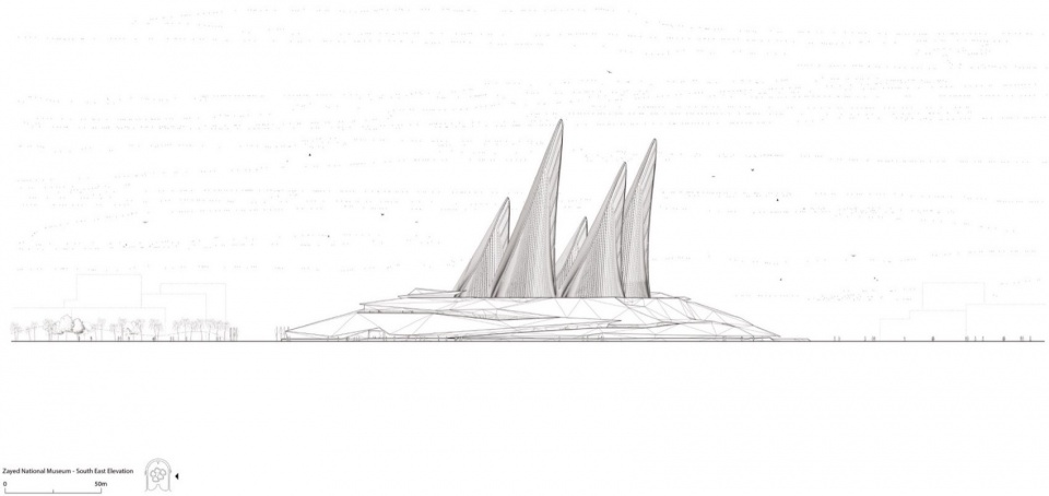 zayed national museum by foster partners