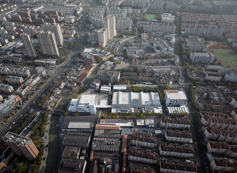 Hengda Spinning Mill Historic Site Redevelopment by Original