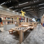 Klättermusen(攀山鼠)深圳旗舰店，深圳 / odd设计事务所