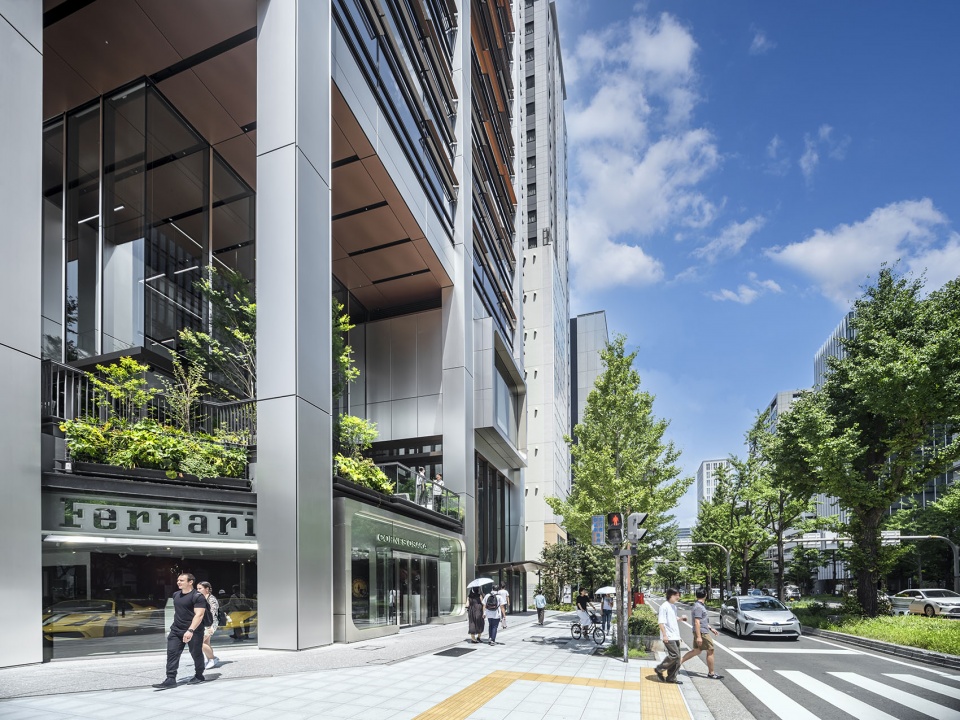Midosuji Daibiru Building