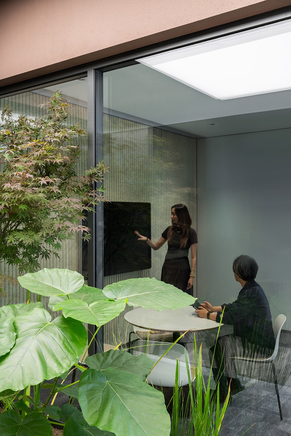 Publicis Group China Headquarters by Ippolito Fleitz Group