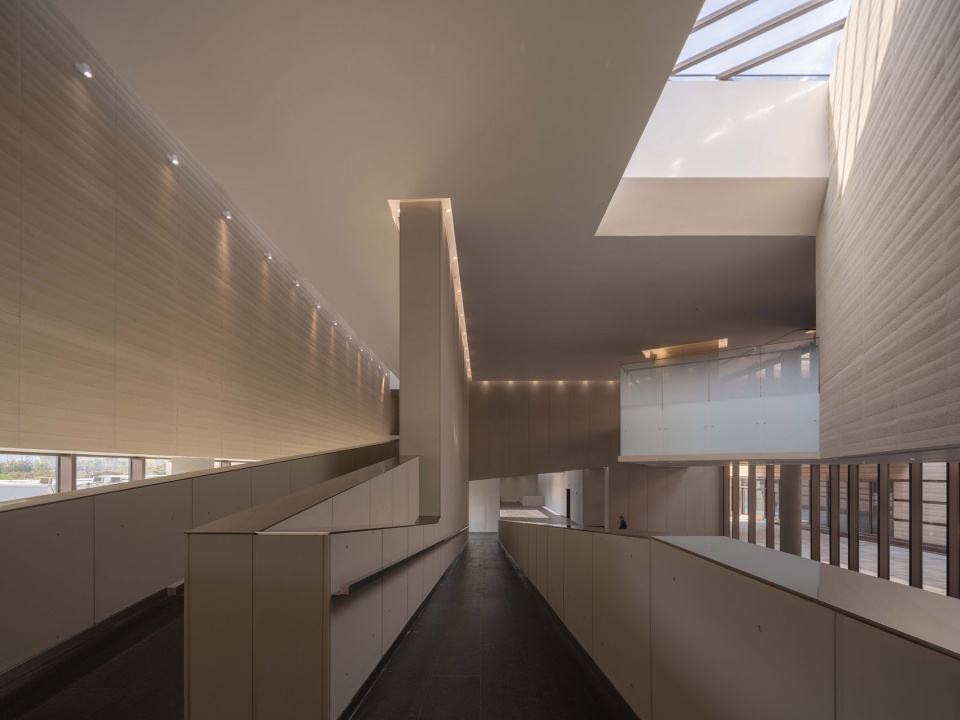 The Daxinzhuang Site Museum by Tongyuan Design Group