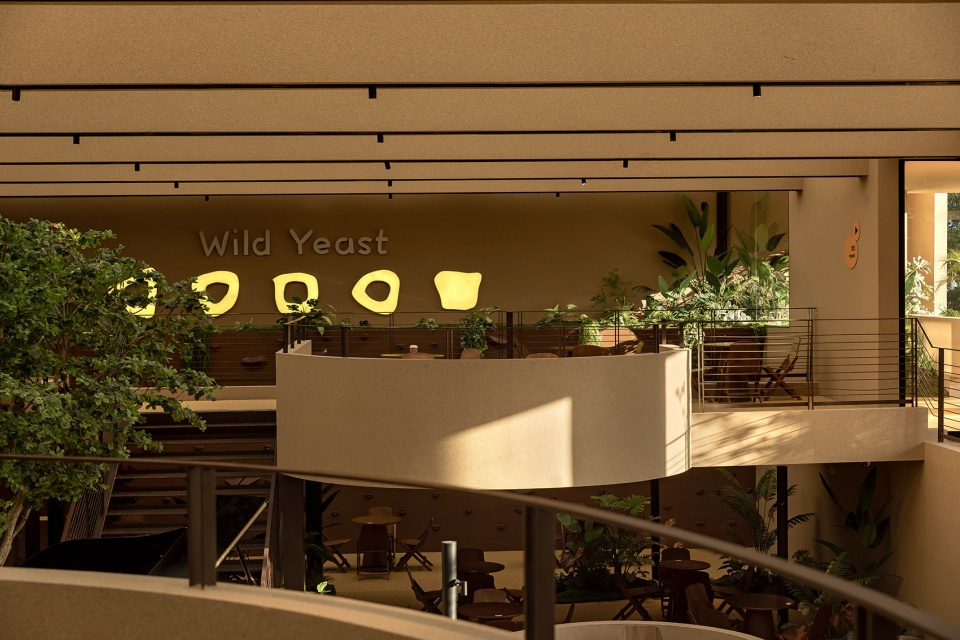 Wild Yeast by WYR Design Studio